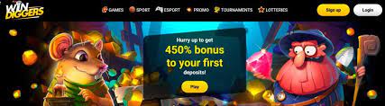 Win Diggers Online Casino Sister Sites